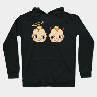 Kitschy babies Hoodie